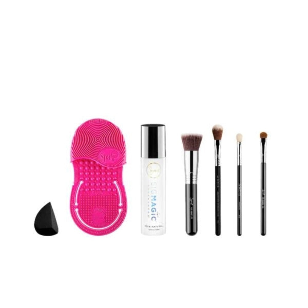 Sigma Most-Wanted Beauty Bundle