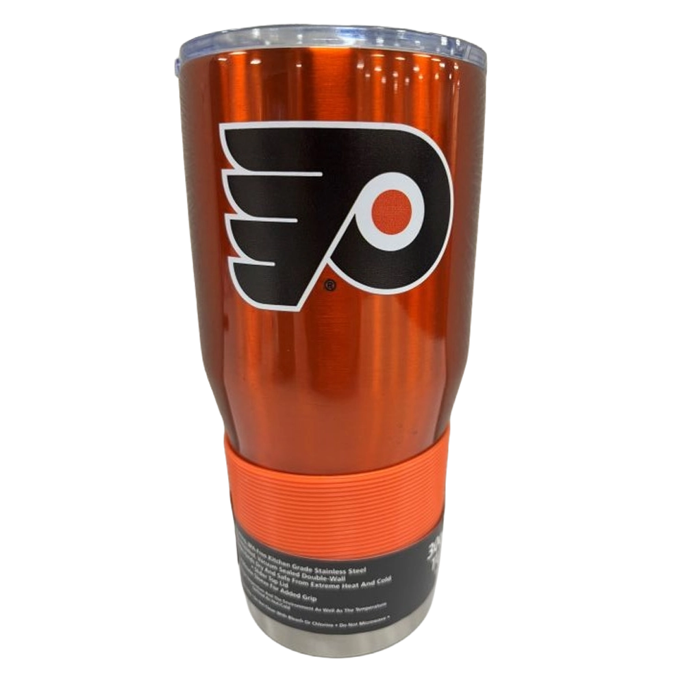 Flyers Tumbler In Orange