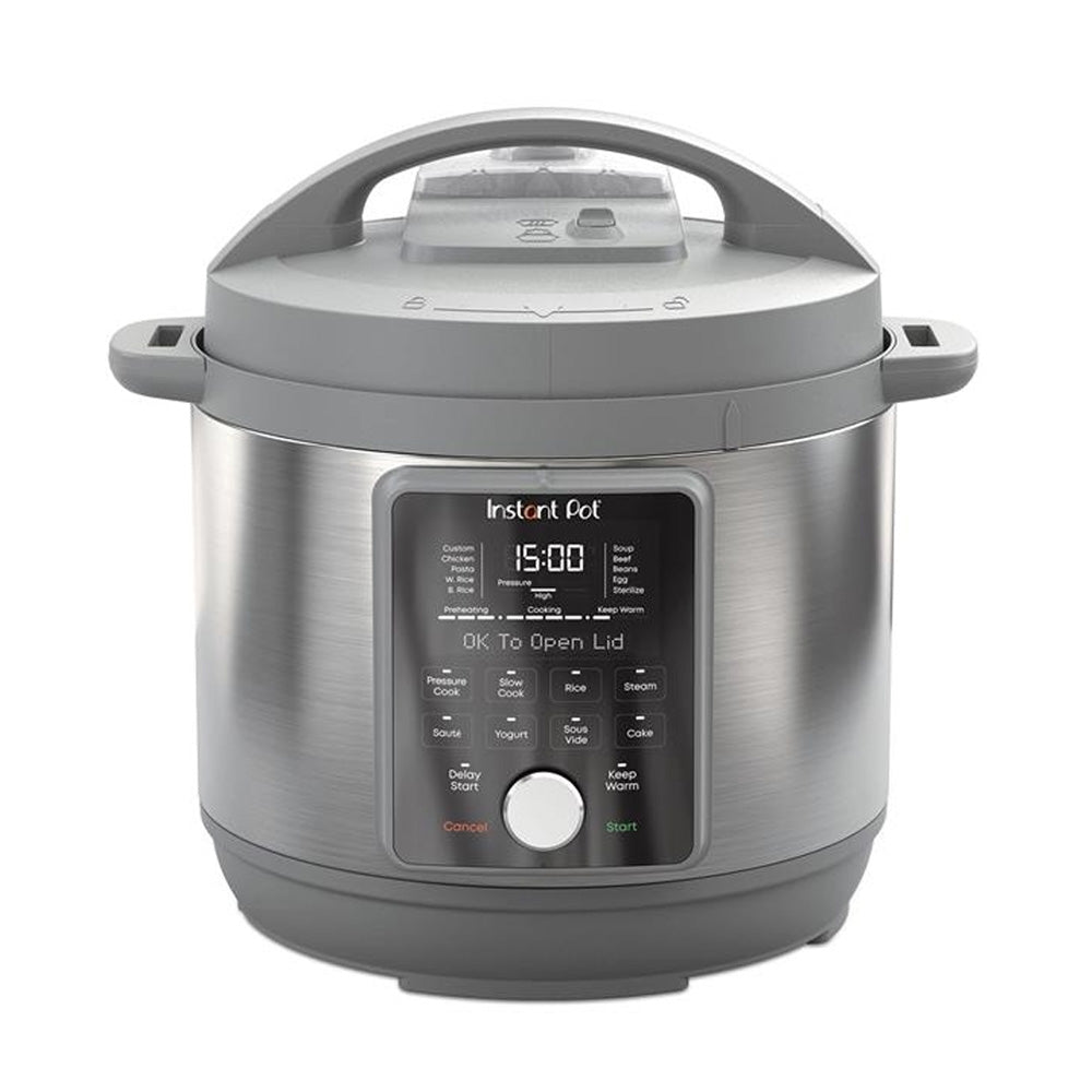 Duo Plus 6-Qt. Pressure Cooker V4