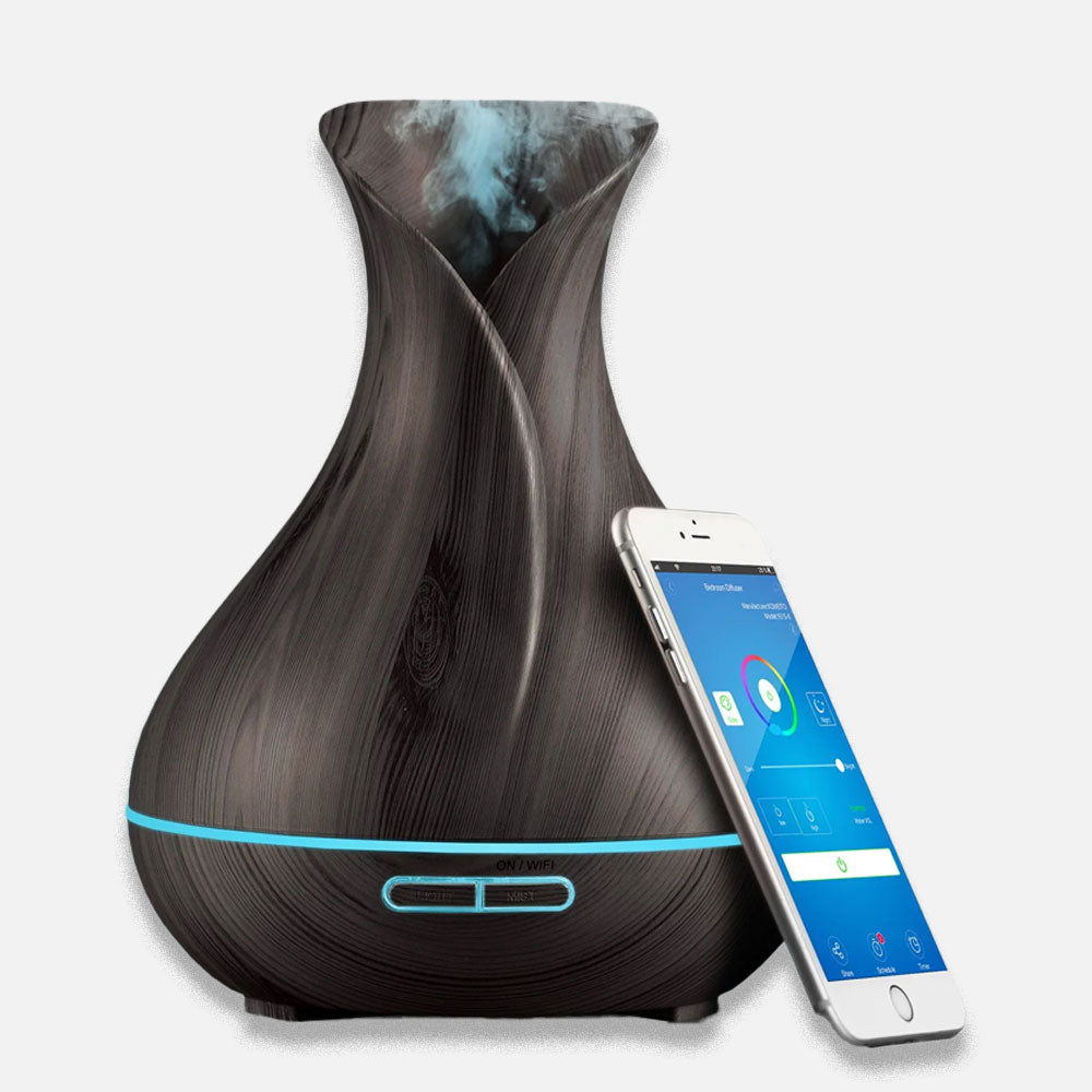 400ML Intelligence Essential Oil Diffuser Humidifier