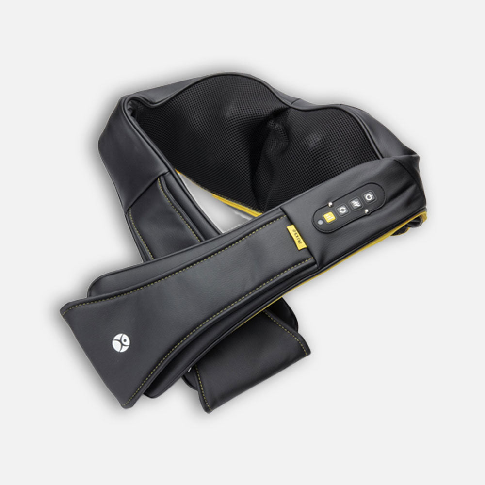 iHome Shiatsu Massage Pro Cordless Neck & Shoulder