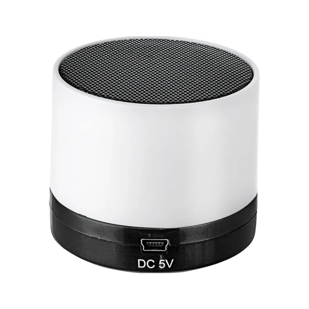 Cylinder Bluetooth Speaker