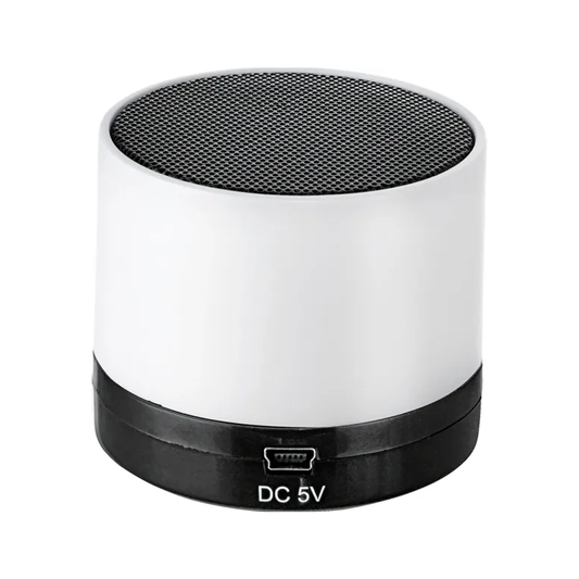 Cylinder Bluetooth Speaker