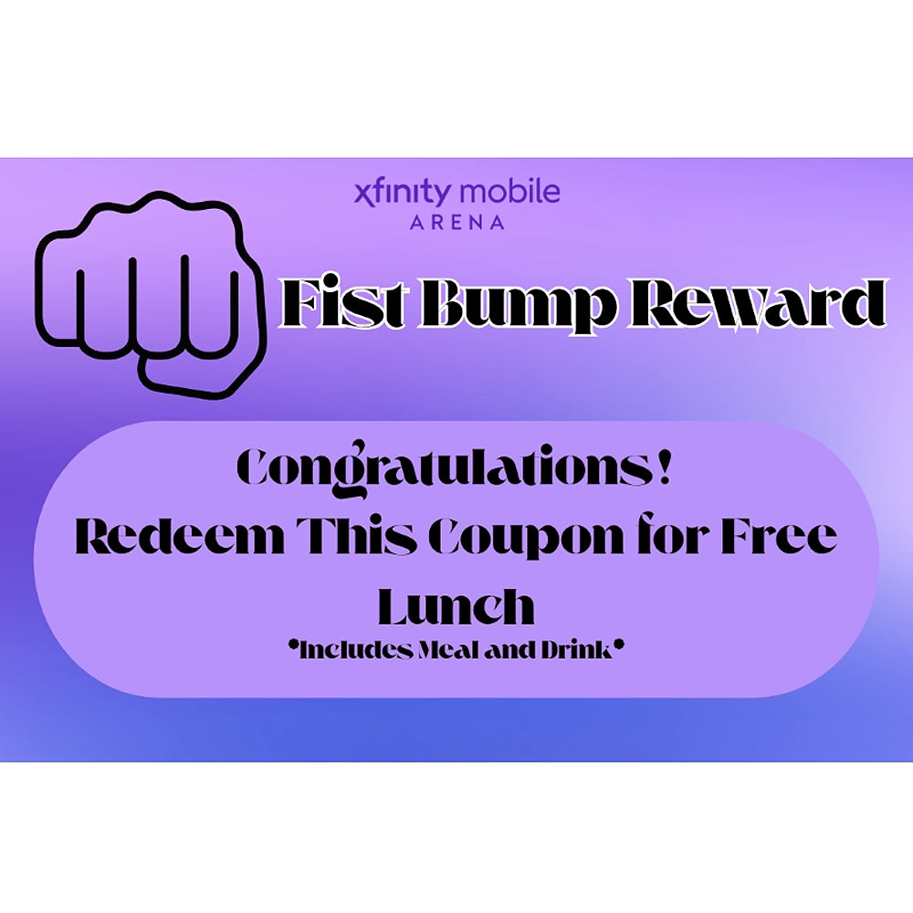 Free Lunch Voucher