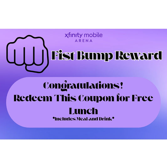 Free Lunch Voucher