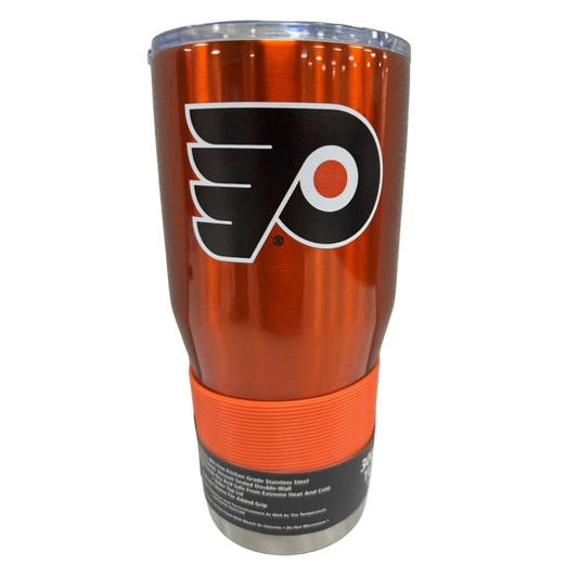 Flyers Tumbler In Orange