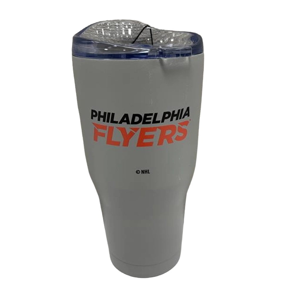 Flyers Tumbler In Grey