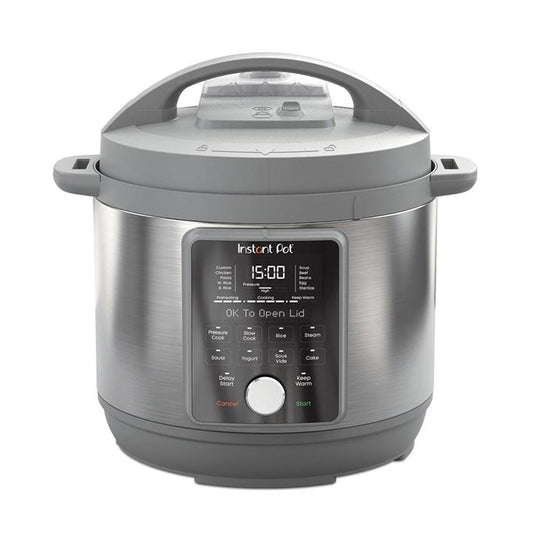 Duo Plus 6-Qt. Pressure Cooker V4