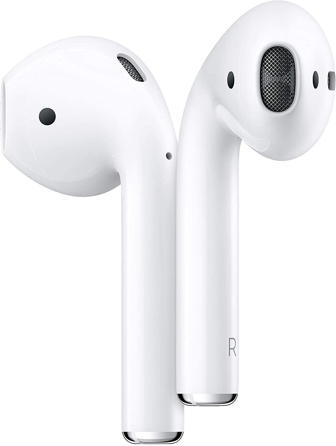 Apple AirPods - 2nd Gen with wired charging