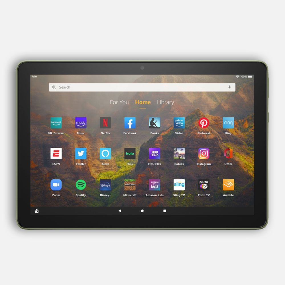 Amazon Fire HD 10 64GB Tablet