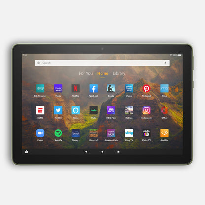 Amazon Fire HD 10 64GB Tablet