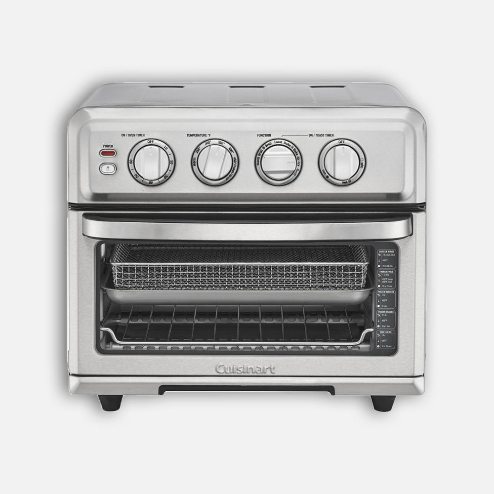 Cuisinart AirFryer Toaster Oven with Grill