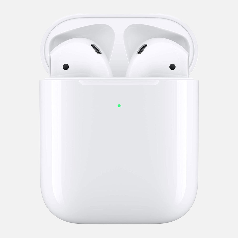 Apple AirPods - 2nd Gen with wired charging