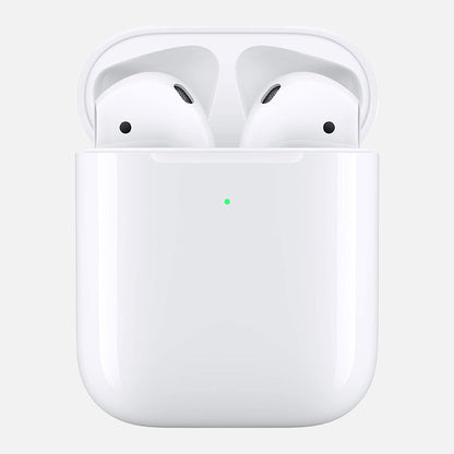 Apple AirPods - 2nd Gen with wired charging