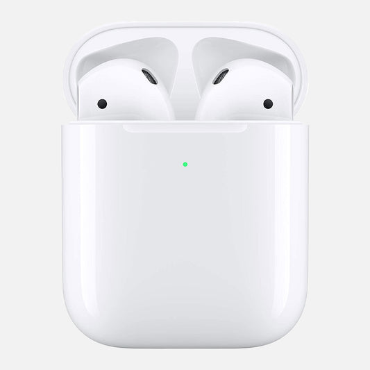 Apple AirPods - 2nd Gen with wired charging