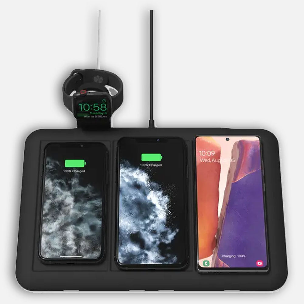 Mophie® 4-in-1 Wireless Charging Mat