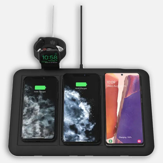 Mophie® 4-in-1 Wireless Charging Mat